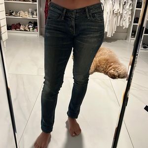 Citizens of humanity skinny jeans